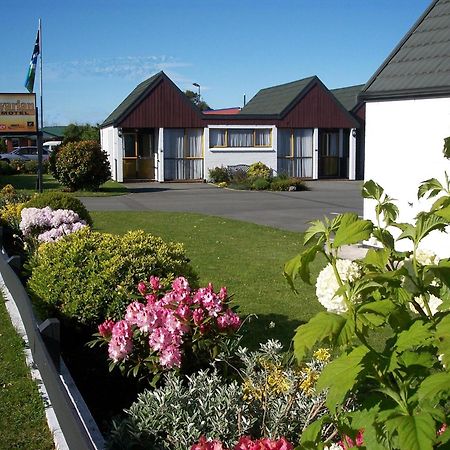 Bavarian Motel Invercargill Exterior foto
